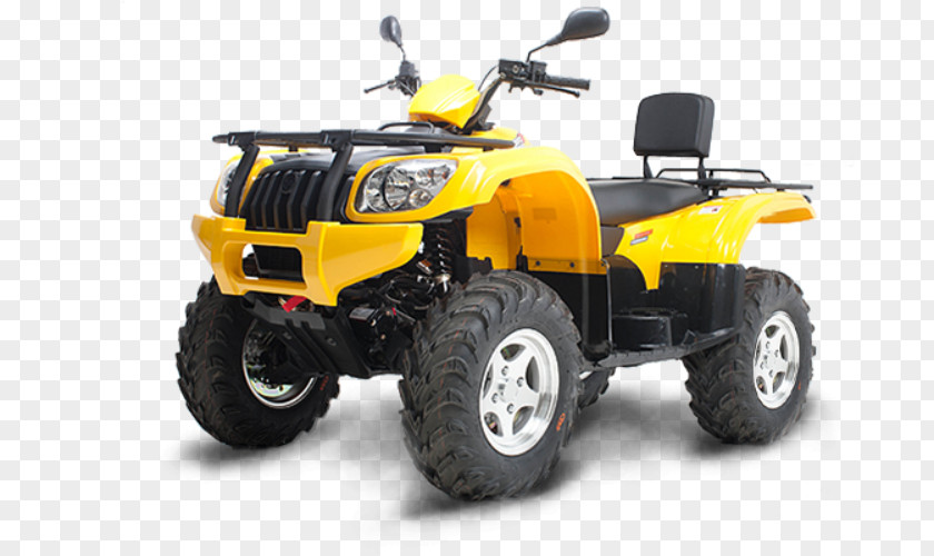 Car Quadracycle Tire All-terrain Vehicle Motorcycle PNG