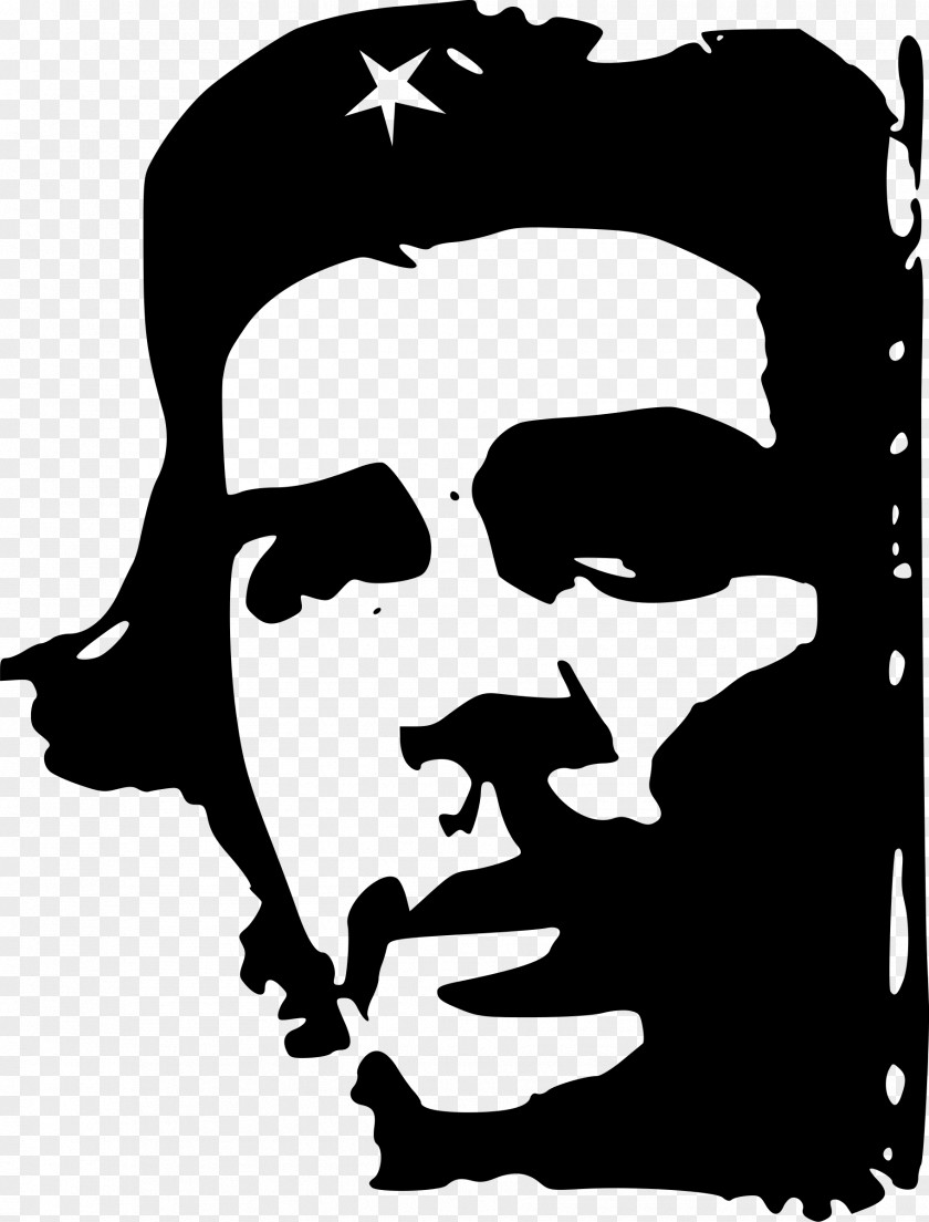 Che Guevara Cuban Revolution Guerrilla Warfare PNG