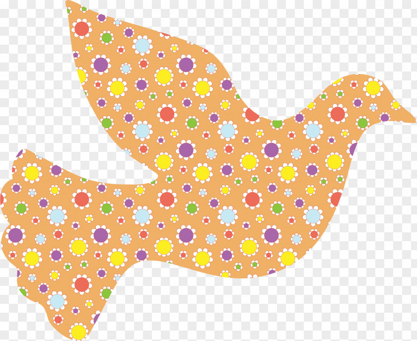 Dove Pattern Mosaic Columbidae Clip Art PNG