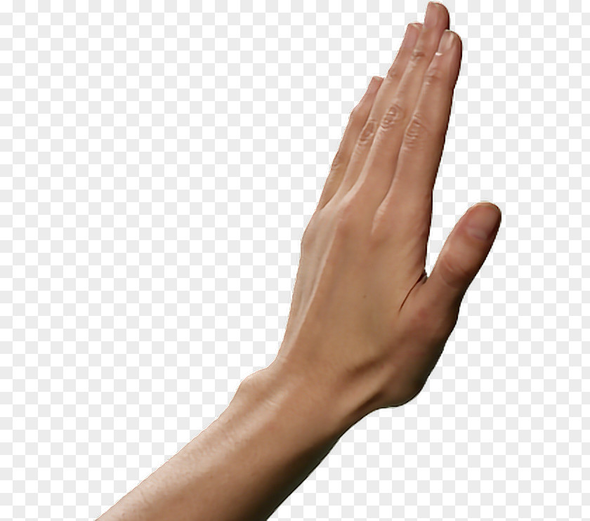 Hand Open Hands Finger PNG