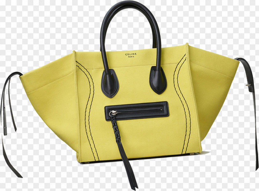 Handbag Céline Leather Fashion Wallet PNG