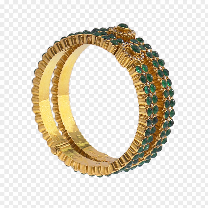 Jewellery Bangle Earring Manufacturing Chain PNG