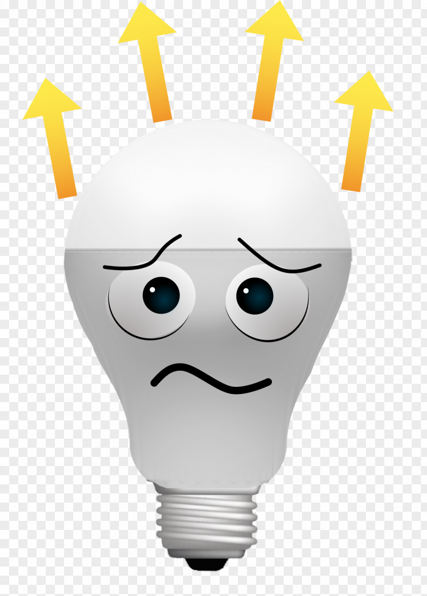 Light Incandescent Bulb LED Lamp Lighting PNG