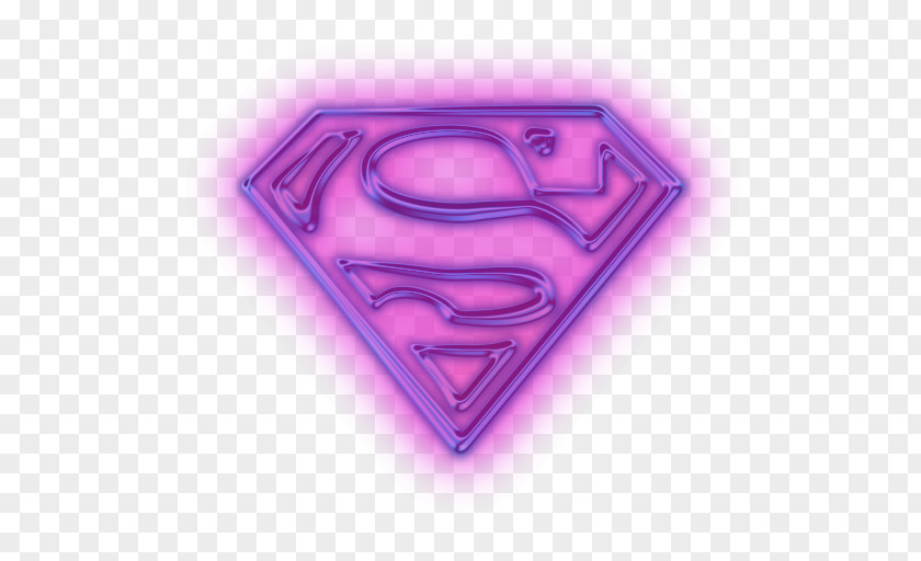 Metallic SuperMan Logo Superman Wonder Woman Superhero PNG