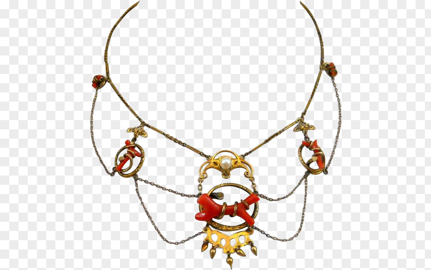 Necklace Body Jewellery PNG