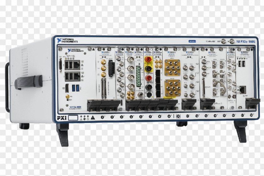 PCI EXtensions For Instrumentation National Instruments Hardware-in-the-loop Simulation LabVIEW Software Testing PNG