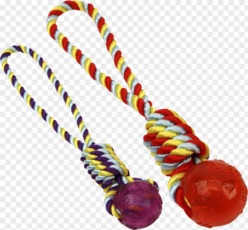Rope Knot Dog Toys Pet PNG