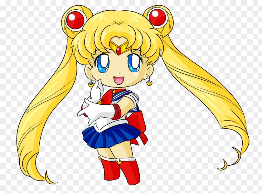 Sailor Moon Tuxedo Mask Chibiusa Venus Neptune PNG
