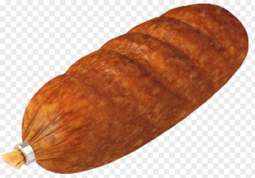 Sausage Mettwurst Cervelat Mandership Bread PNG