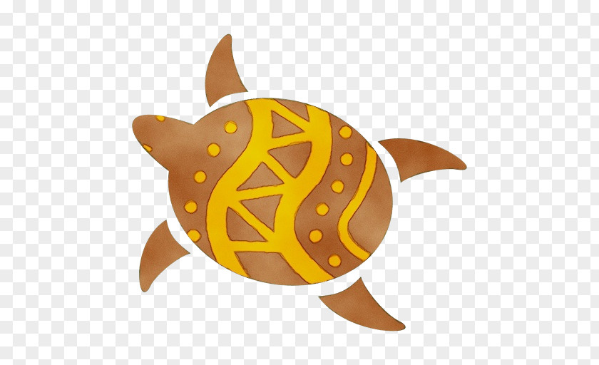 Sea Turtle Fish PNG
