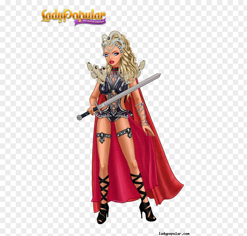 Tano Barbie Doll Figurine Clothing Costume Design Game Fashion PNG