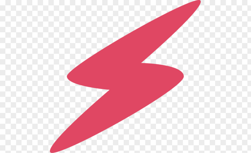 Thunder Symbol Project PNG