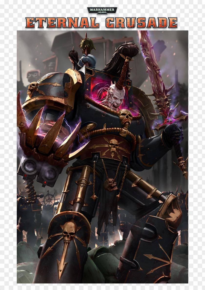 Warhammer 40000 Eternal Crusade 40,000: Space Marine Fantasy Battle Black Legion PNG