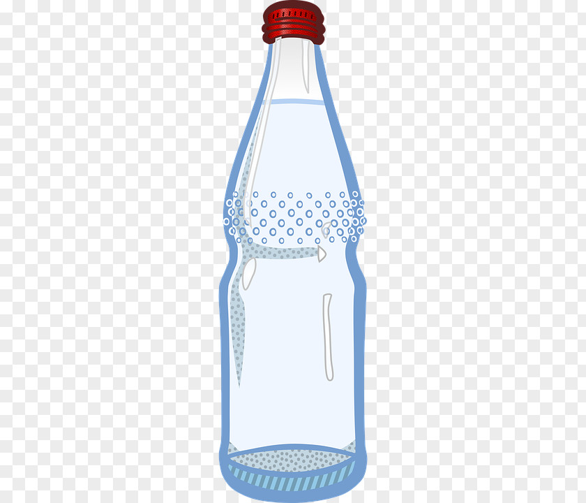 Bottle Water Bottles Mineral Plastic PNG