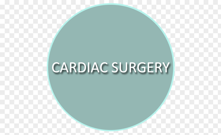 Cardiac Surgery Logo Brand Font PNG