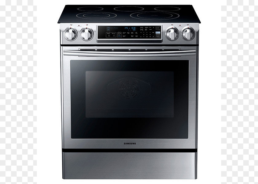 Electric Home Appliance ElectricityOthers Cooking Ranges Stove Samsung NE58F9710W PNG
