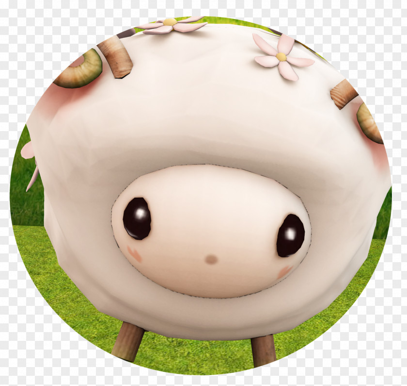 Eye Snout Material PNG