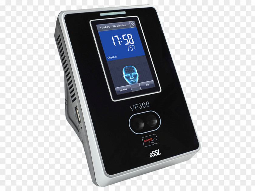 Face Recognition Time And Attendance Facial System & Clocks Fingerprint Biometrics PNG