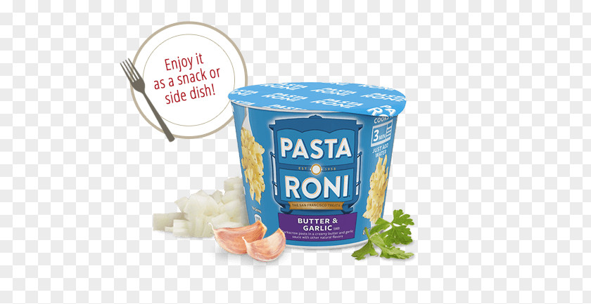 Garlic Chives Pasta Macaroni And Cheese Flavor Rice-A-Roni Butter PNG