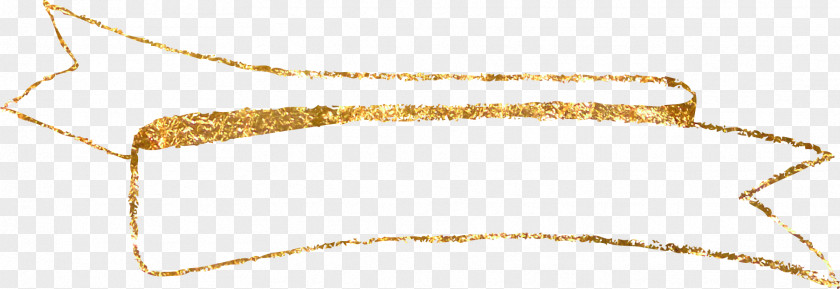 Gold Glitter Material,Gold Ribbon Yellow Pattern PNG