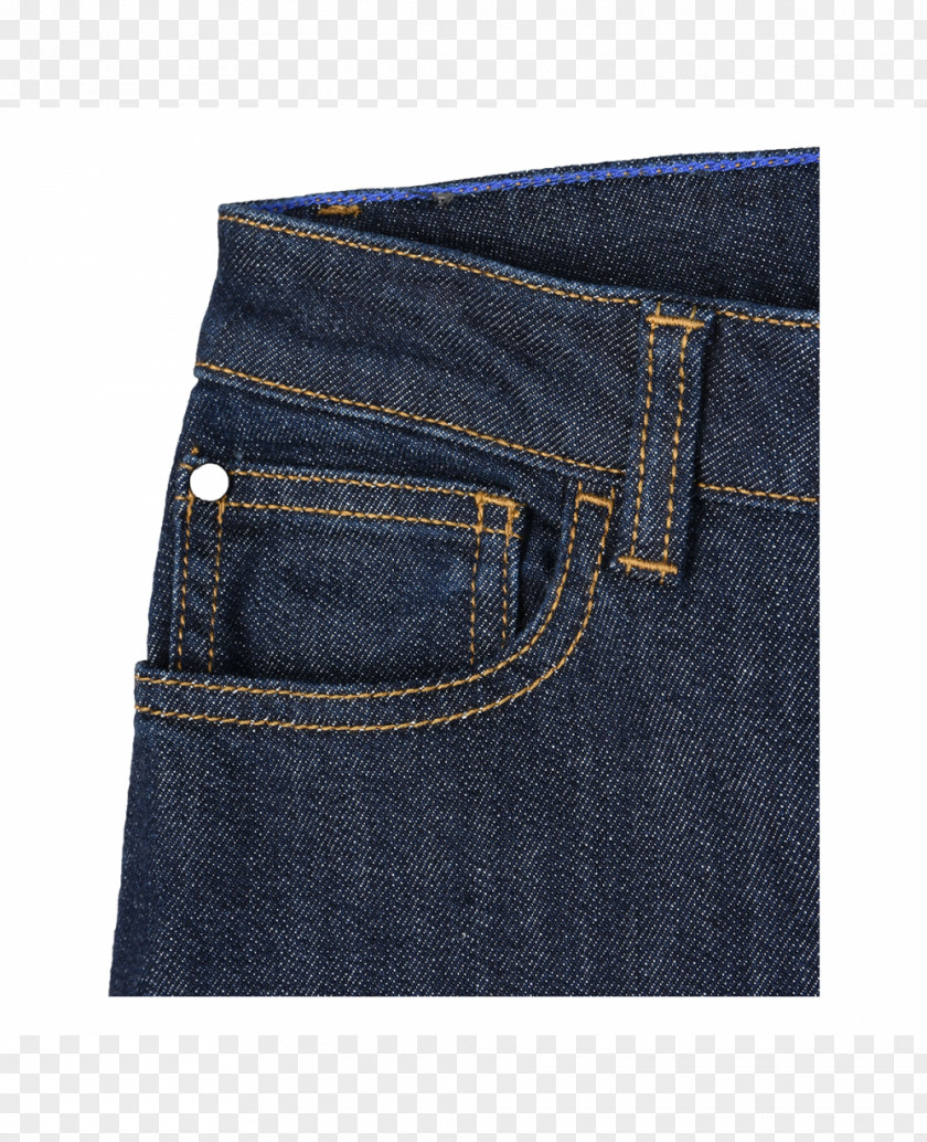 Jeans Pocket Denim Cobalt Blue Barnes & Noble PNG