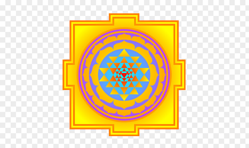 Lakshmi Shiva Sri Yantra Tripura Sundari Chakra PNG