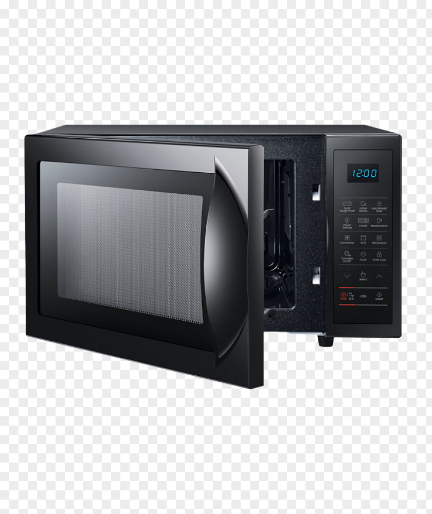 Oven Convection Microwave Ovens Samsung Home Appliance PNG