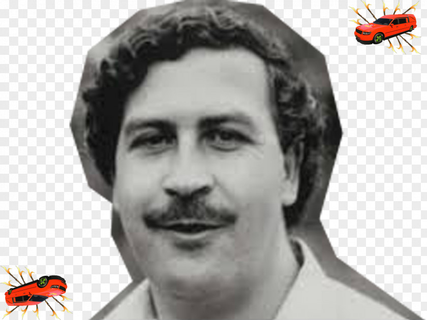Pablo Escobar Narcos Drug Lord Colombia Cocaine PNG