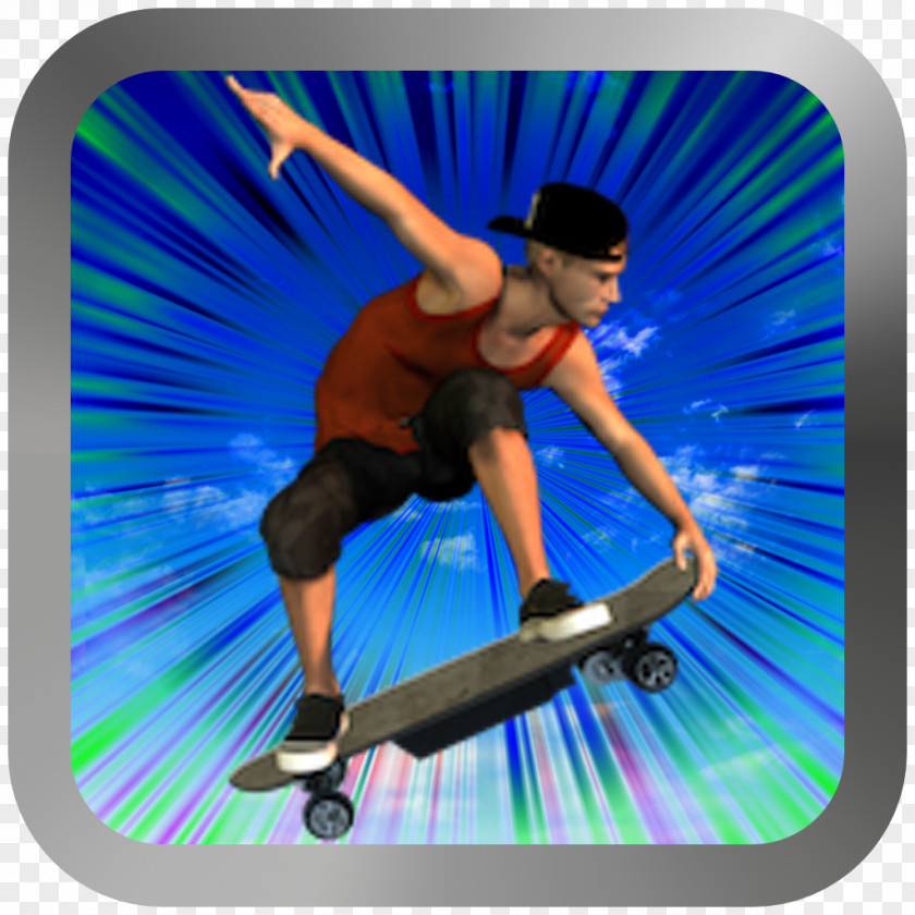 Skateboard Leisure Recreation Jumping Sky Plc PNG