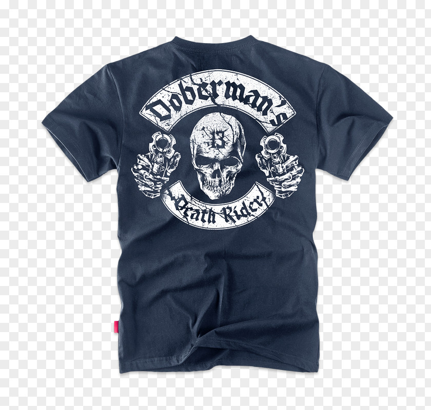 Skull Guns Long-sleeved T-shirt Clothing PNG