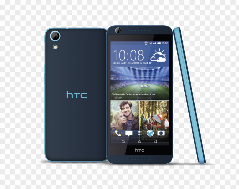 Smartphone HTC Desire 620 826 Telephone PNG