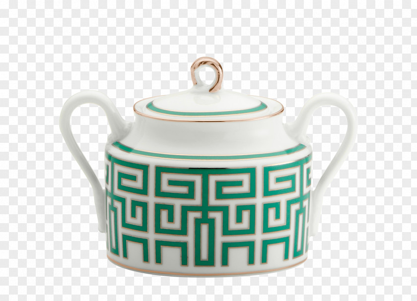 Sugar Bowl Doccia Porcelain Museo Richard-Ginori Della Manifattura Di Ceramic Art PNG