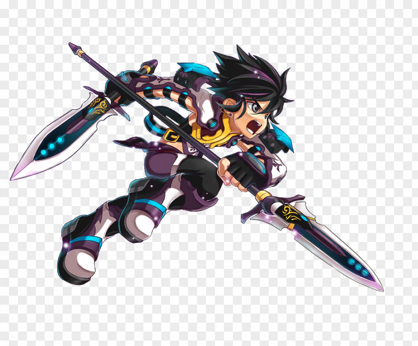 Sword Grand Chase Sieghart Arme Canaban PNG