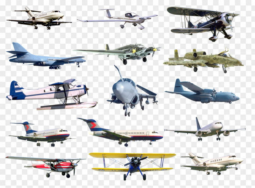 Aircraft Collection Free Material Buckle Airplane Clip Art PNG