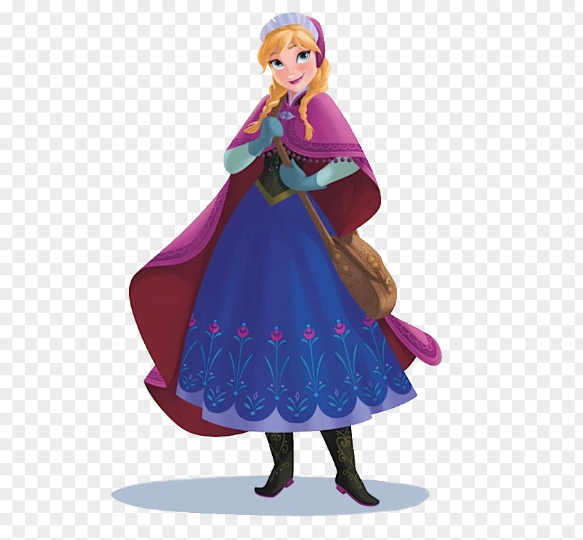 Anna Frozen Elsa Rapunzel Ariel Tiana PNG