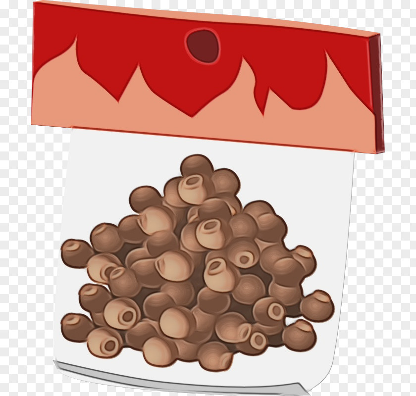 Beige Table Chocolate PNG