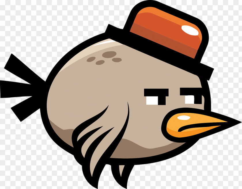 Bird Clip Art PNG