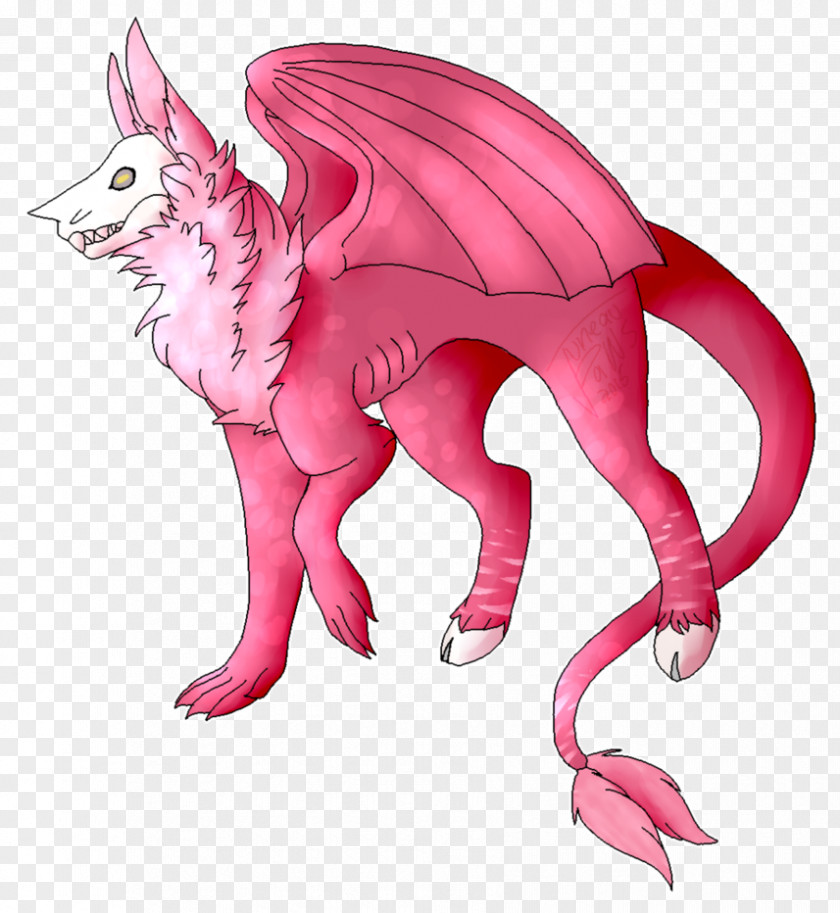 Devil's Town Cat Dragon Dog Canidae PNG