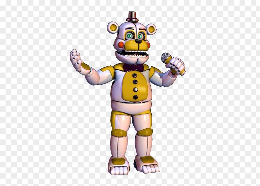 Funtime Freddy Five Nights At Freddy's: Sister Location Freddy's 2 FNaF World Animatronics PNG