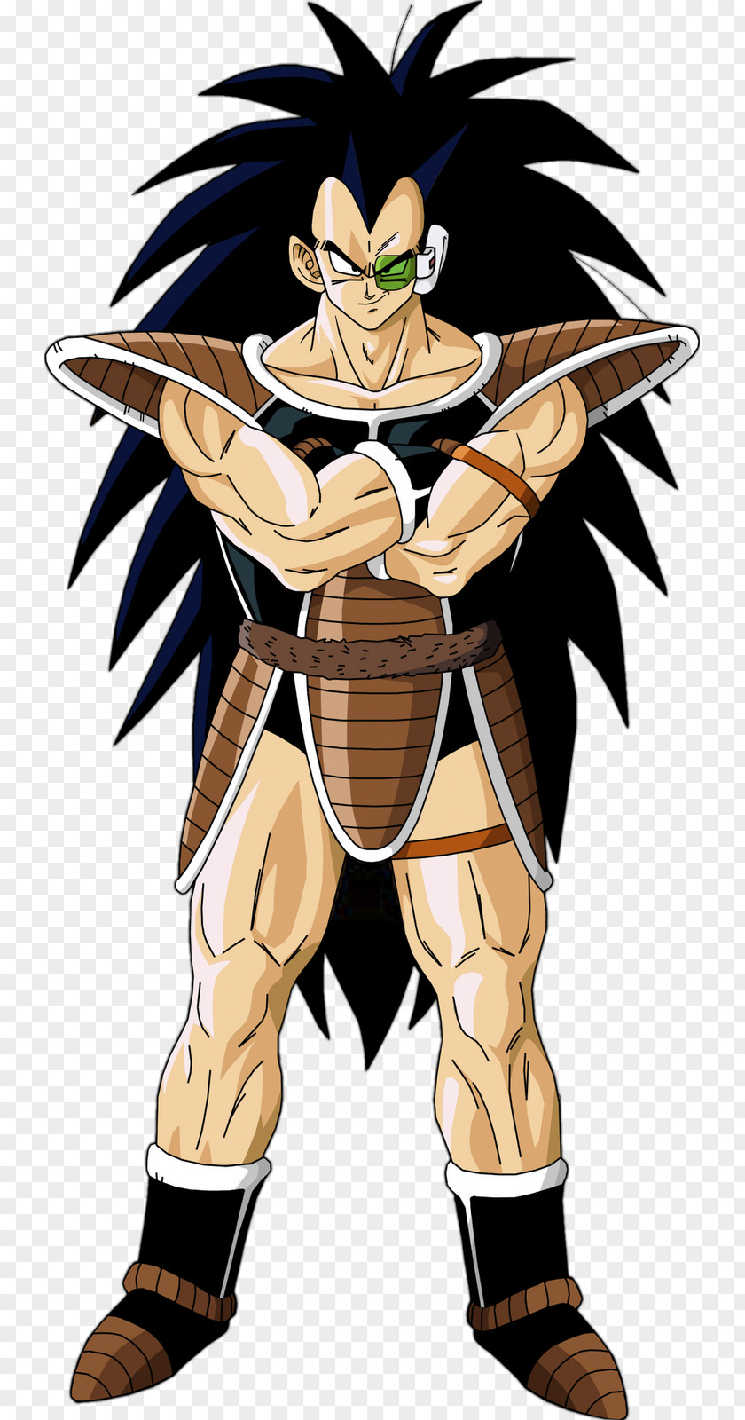 Goku Raditz Vegeta Piccolo Nappa PNG