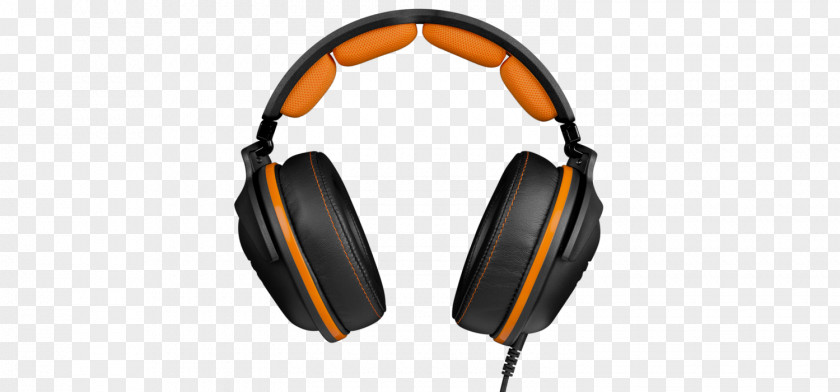 Headphones SteelSeries 9 H Headset-Fnatic Team Edition 61104 9H PNG