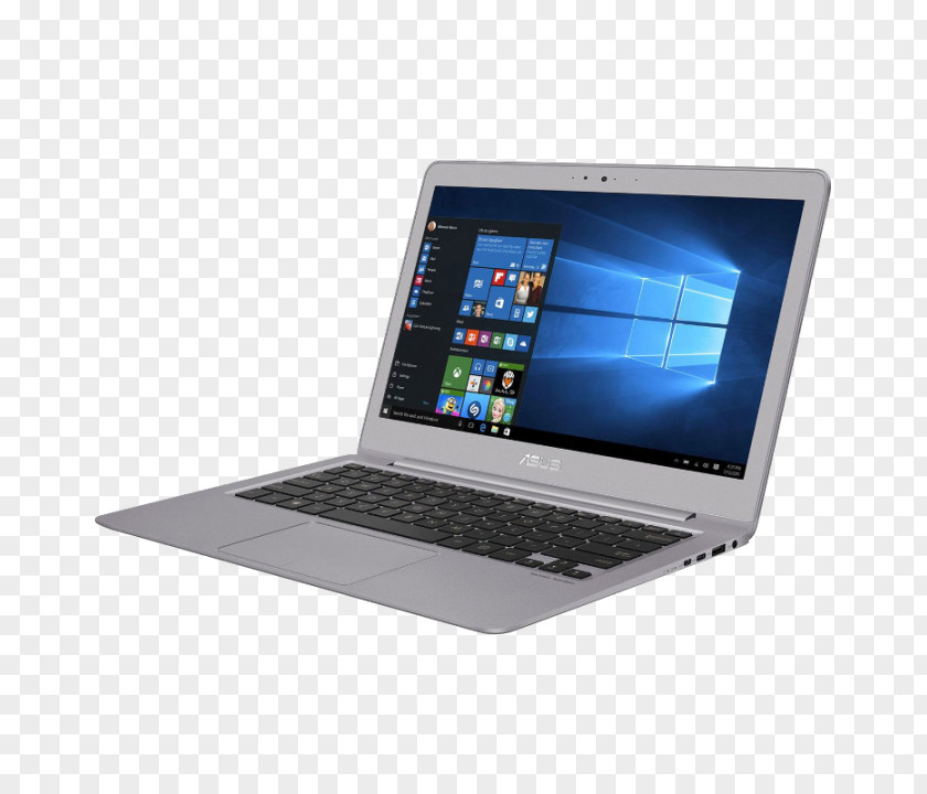Laptop Intel Core Zenbook Notebook UX330 PNG