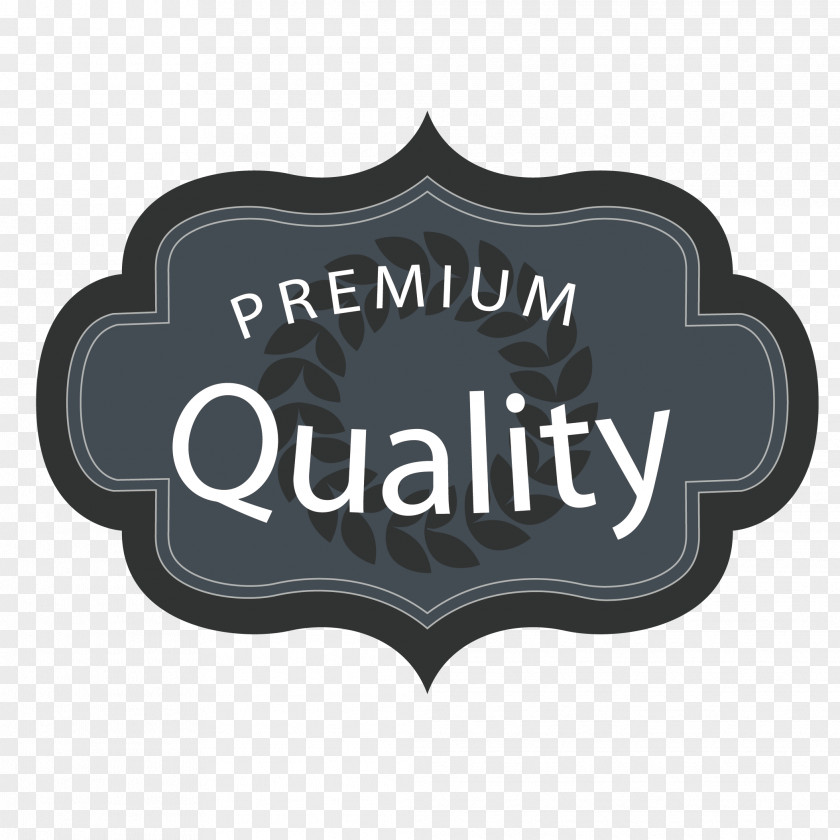 Logo Product Font Quality Control PNG