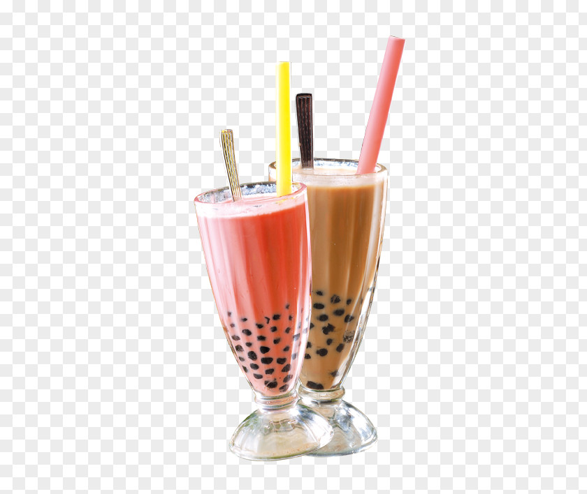 Pearl Milk Tea Juice Milkshake Bubble Soft Drink PNG