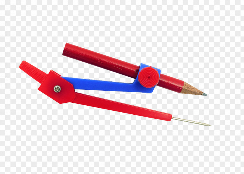 Pencil Compasses Compass Learning Ruler PNG