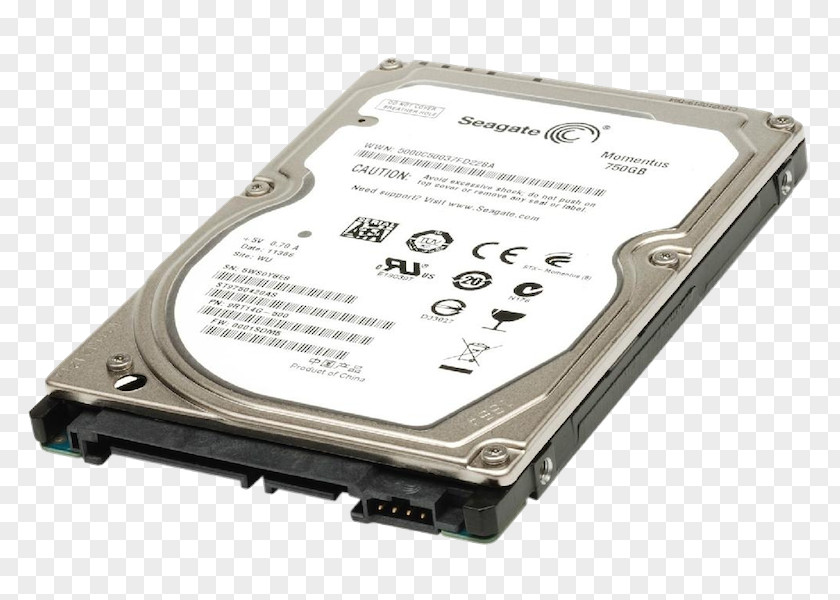 Recondition Laptop Hard Drives Serial ATA Seagate Technology Barracuda PNG