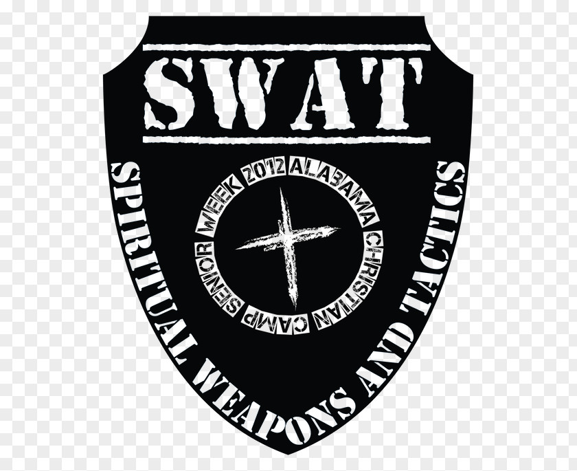 Swat SWAT Ballistic Shield T-shirt Logo Police PNG