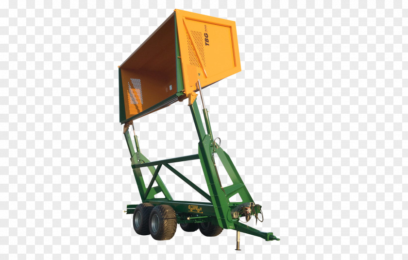 Tbgessentials Trailer Skip Gourdon Agriculture Dump Truck PNG