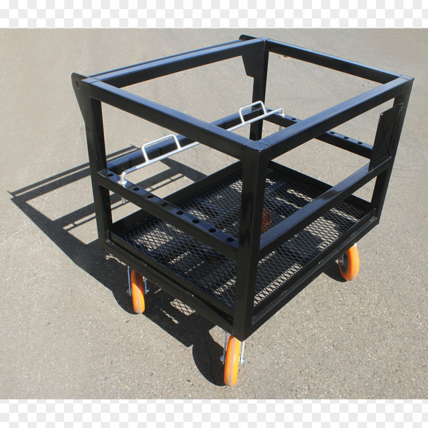 Warehouse Group Industry Cart Material Handling Hand Truck Steel PNG