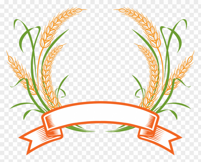 Wheat Logo Cereal Clip Art PNG